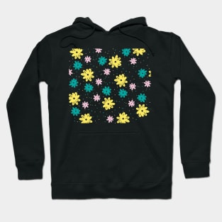 Flower Hoodie